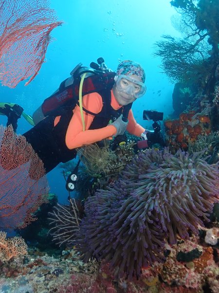 Padi Advanced Open Water Diver Course
