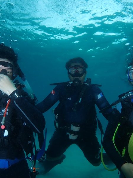 Become a Dive Master