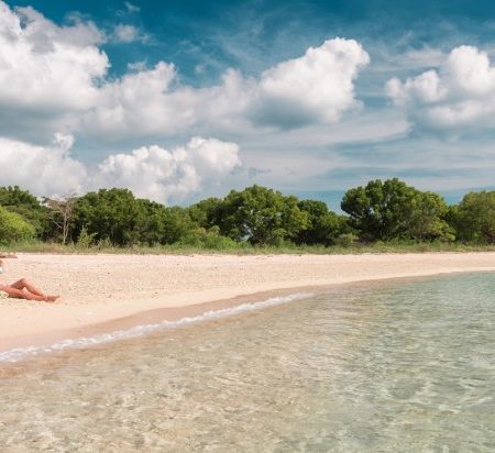 Feel the serenity at Menjangan Island